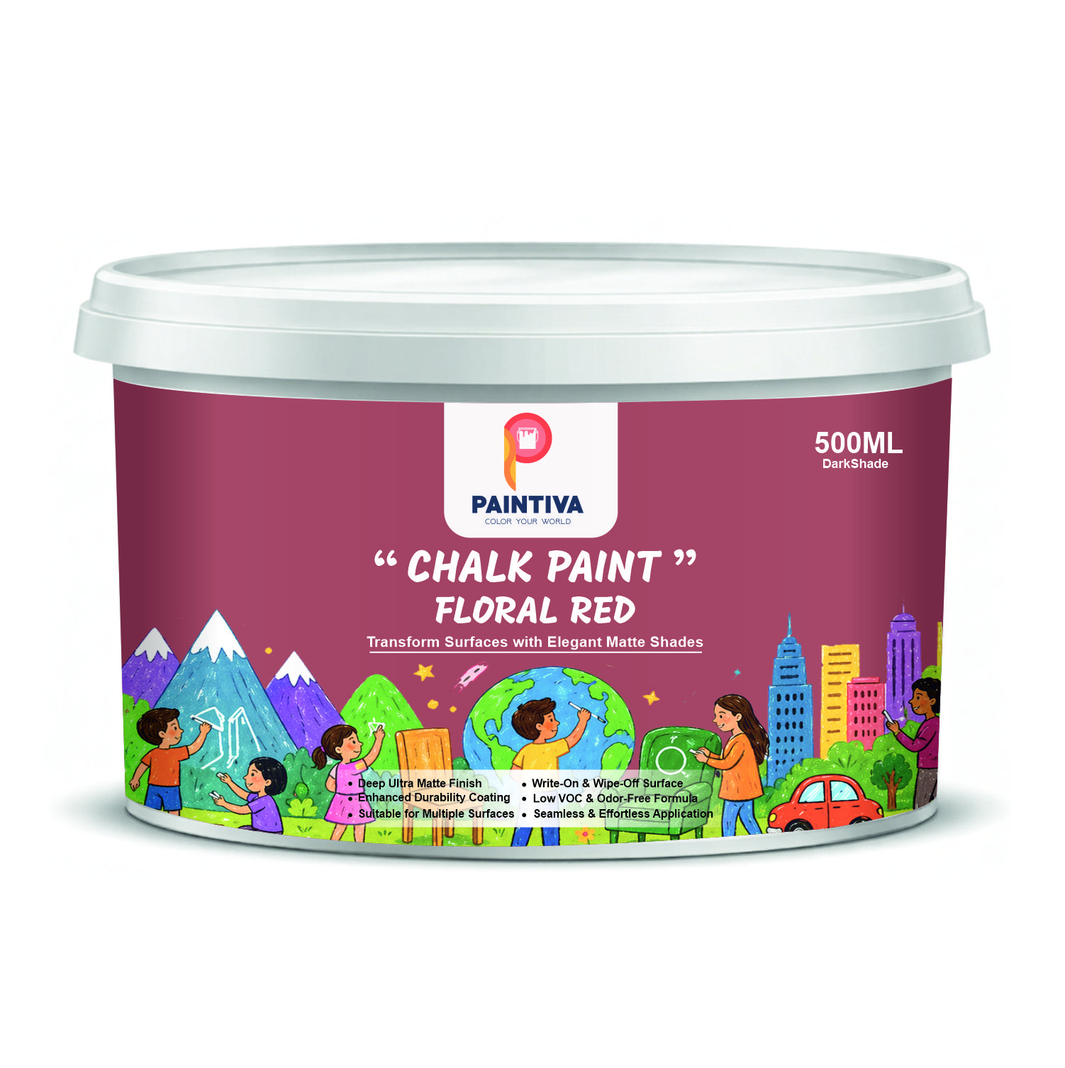 03 Geranium 500ML