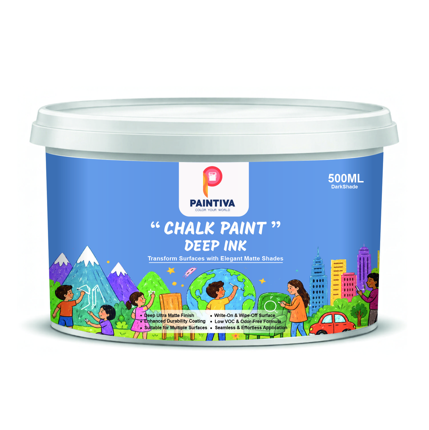 03 Ink Blue 500ML