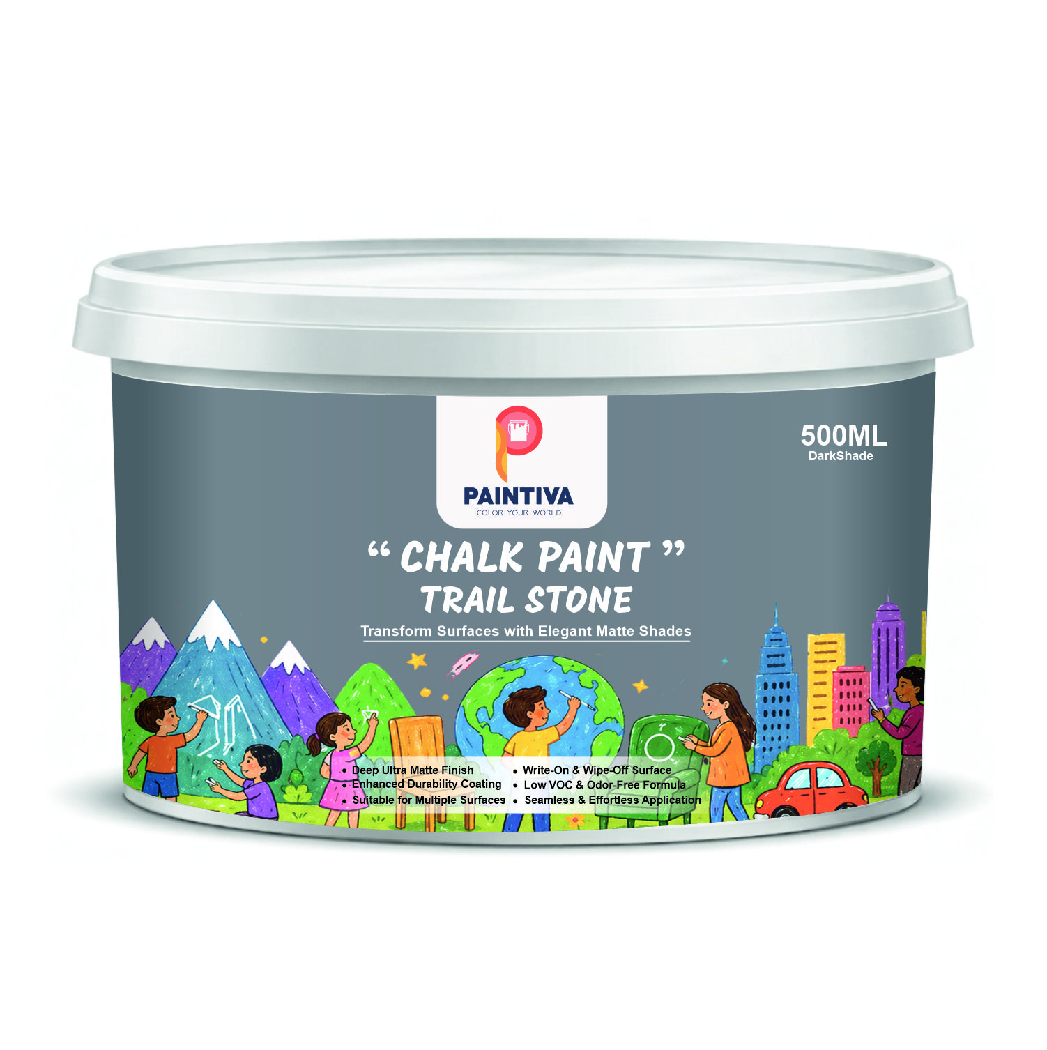 03 Stone path 500ML