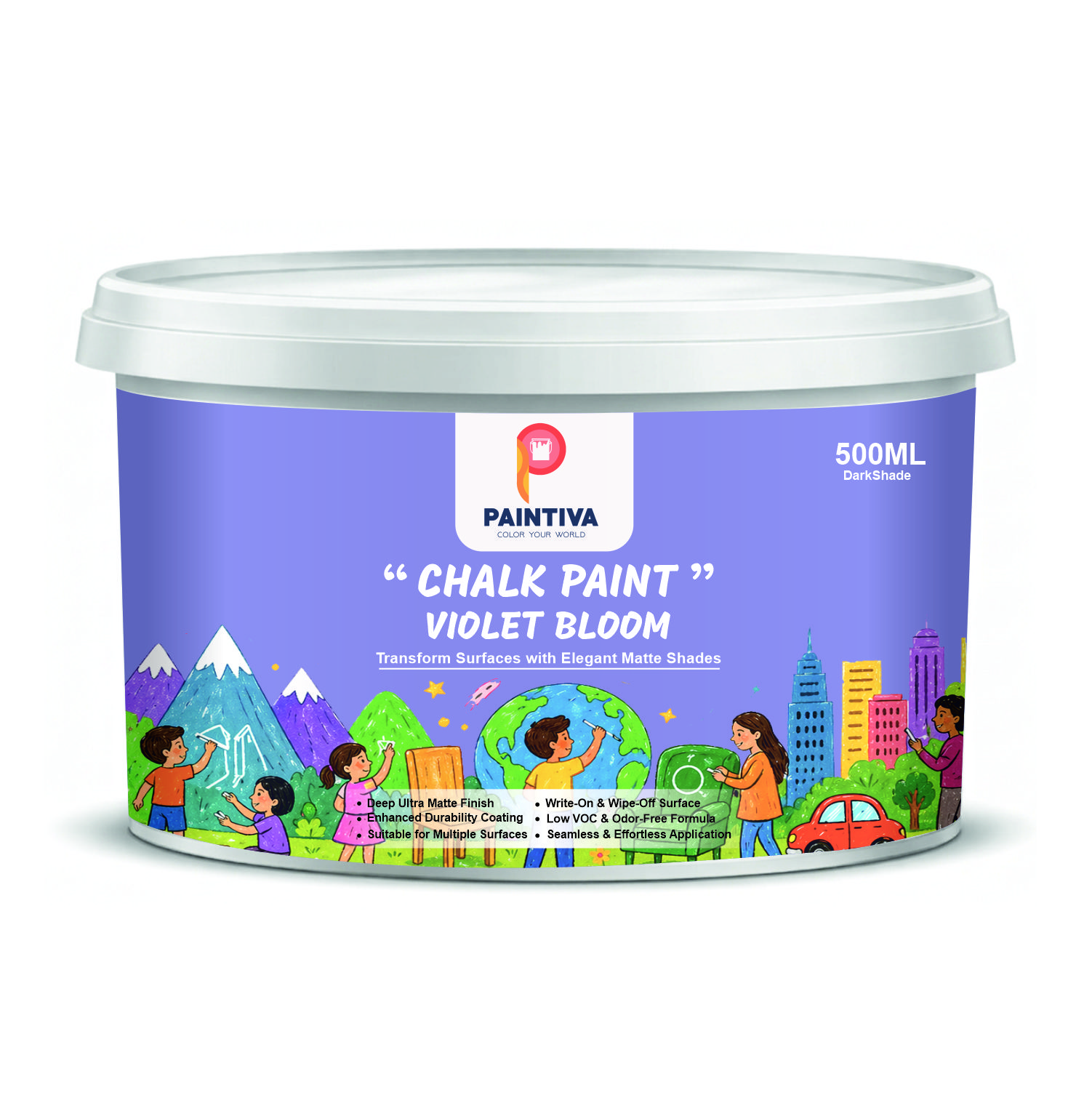 03 Violet 500ML