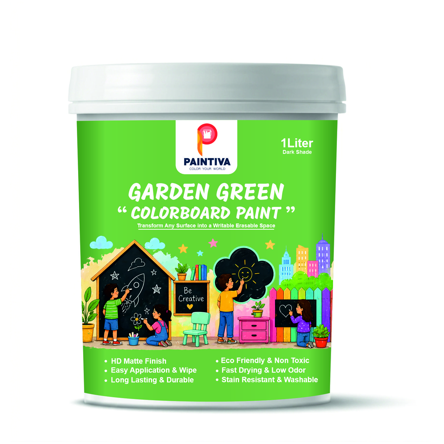 CB 1L D Green House
