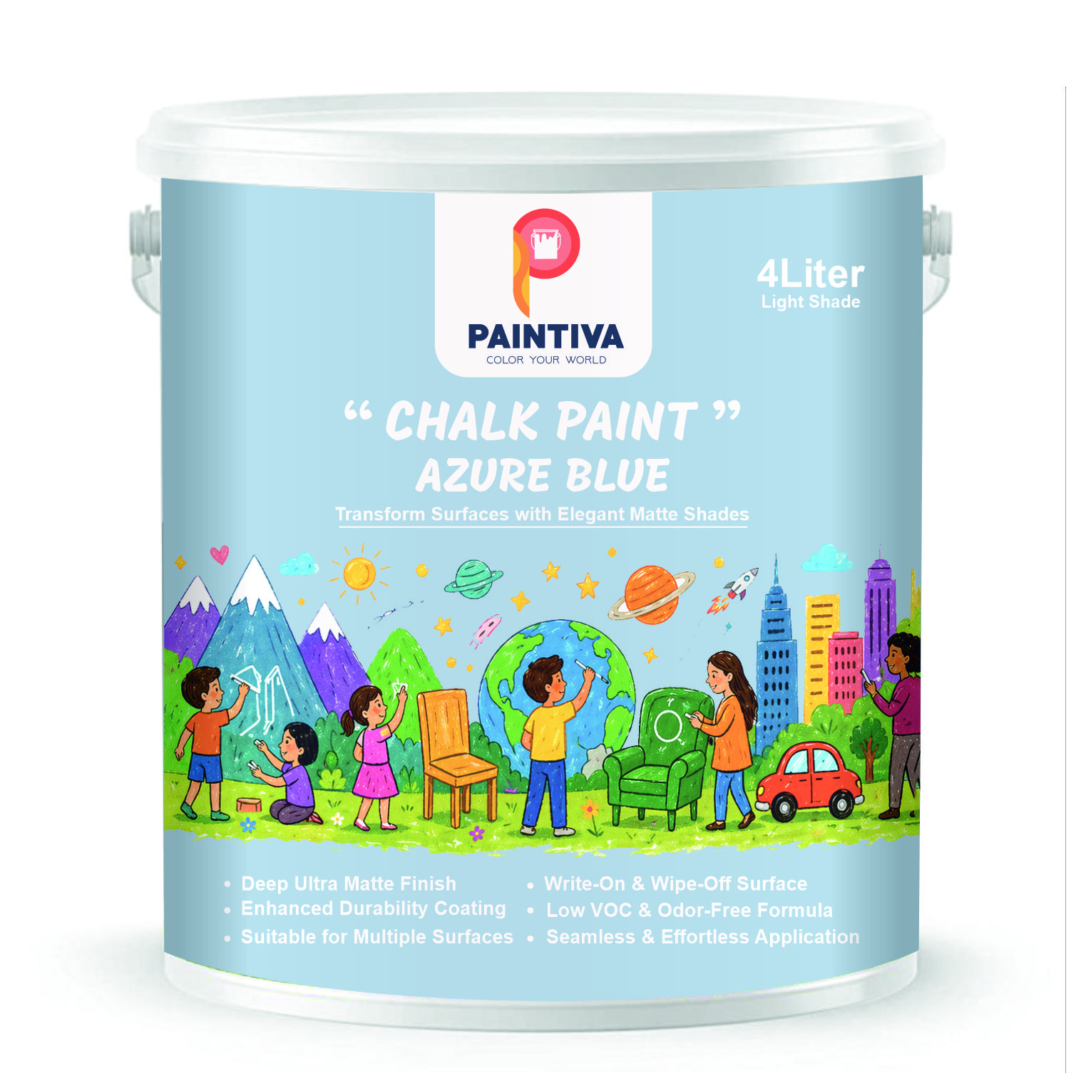 CP 4L Clear Sky Blue