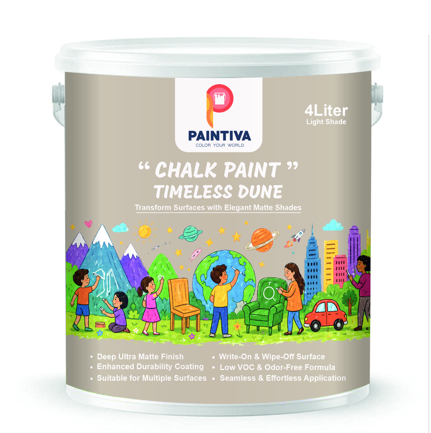 CP 4L Timeless Sand