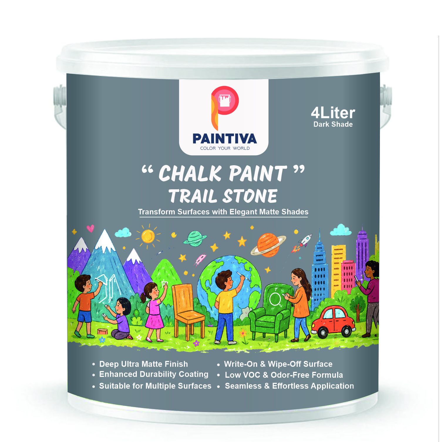 CP 4LD Stone path