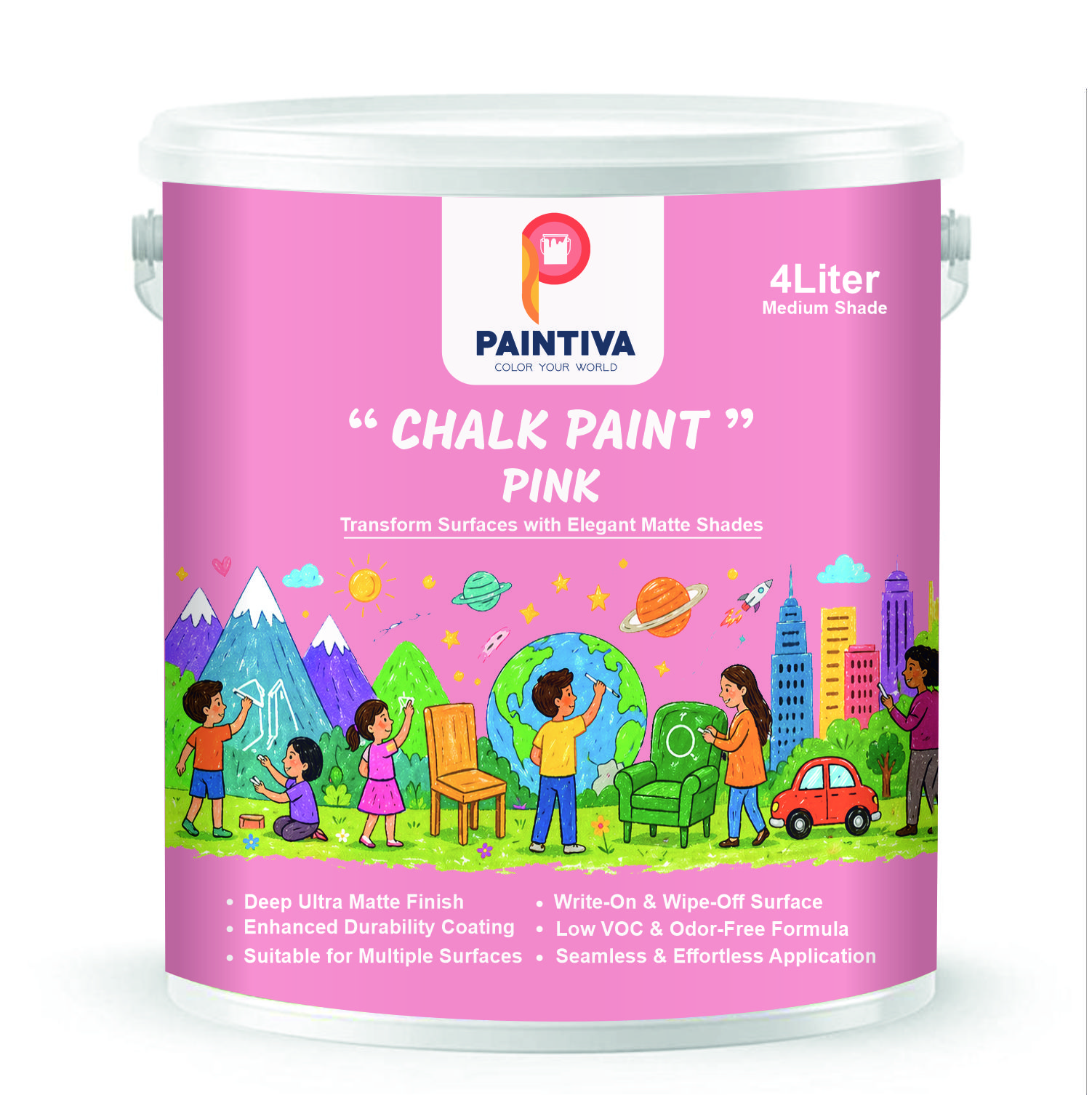 CP M4L Pink