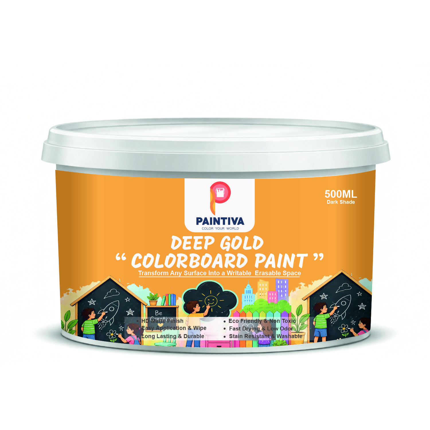 DARK COLORBOARD 500 ML Dark Golden