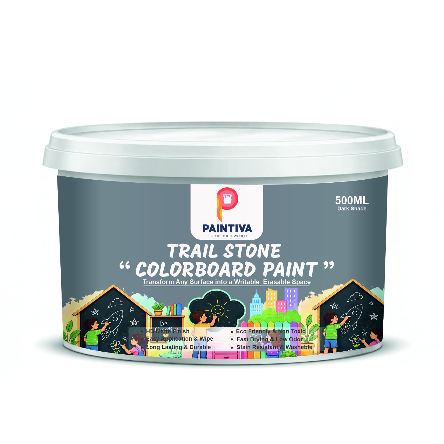 DARK COLORBOARD 500 ML Stone path
