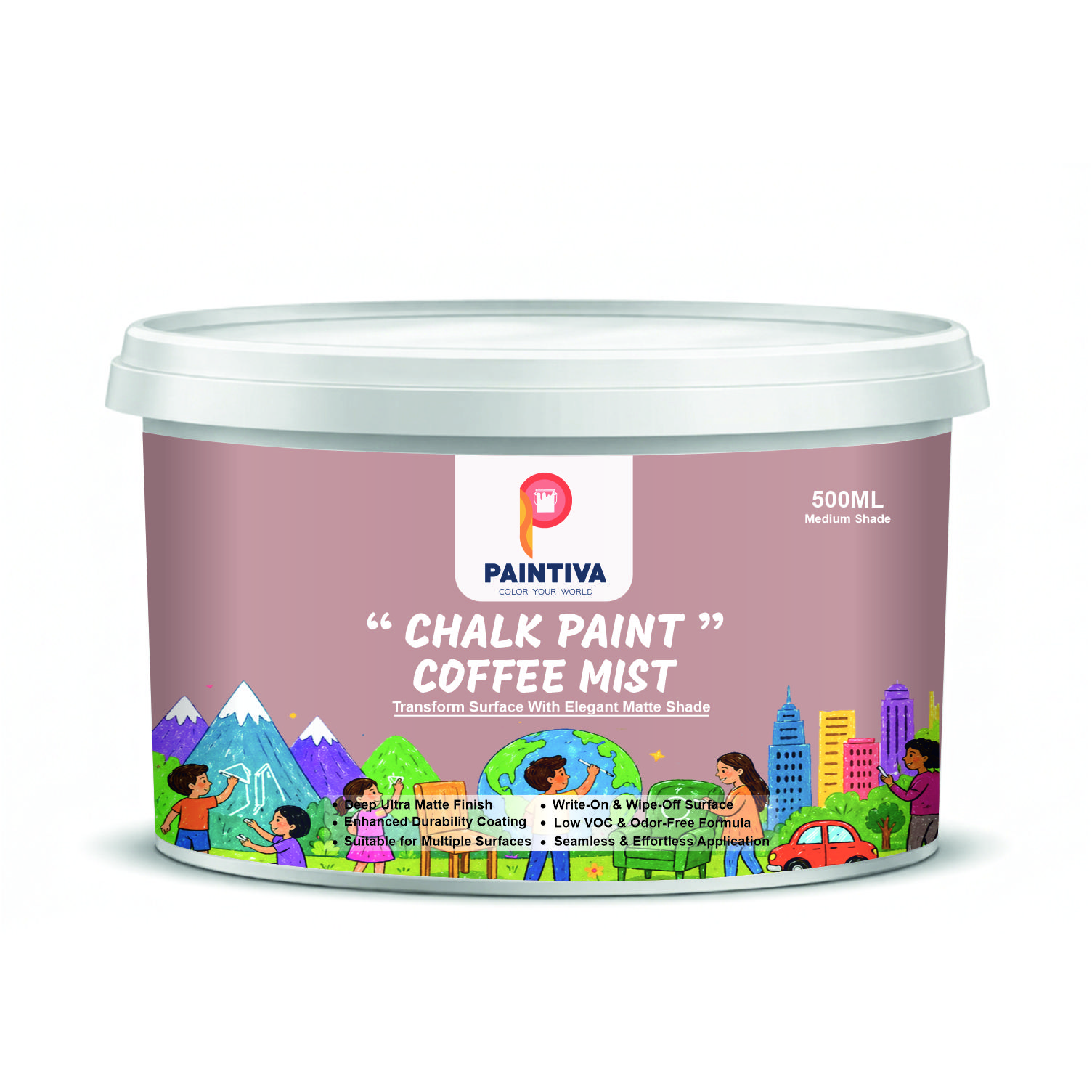 Lingering brew 500ML
