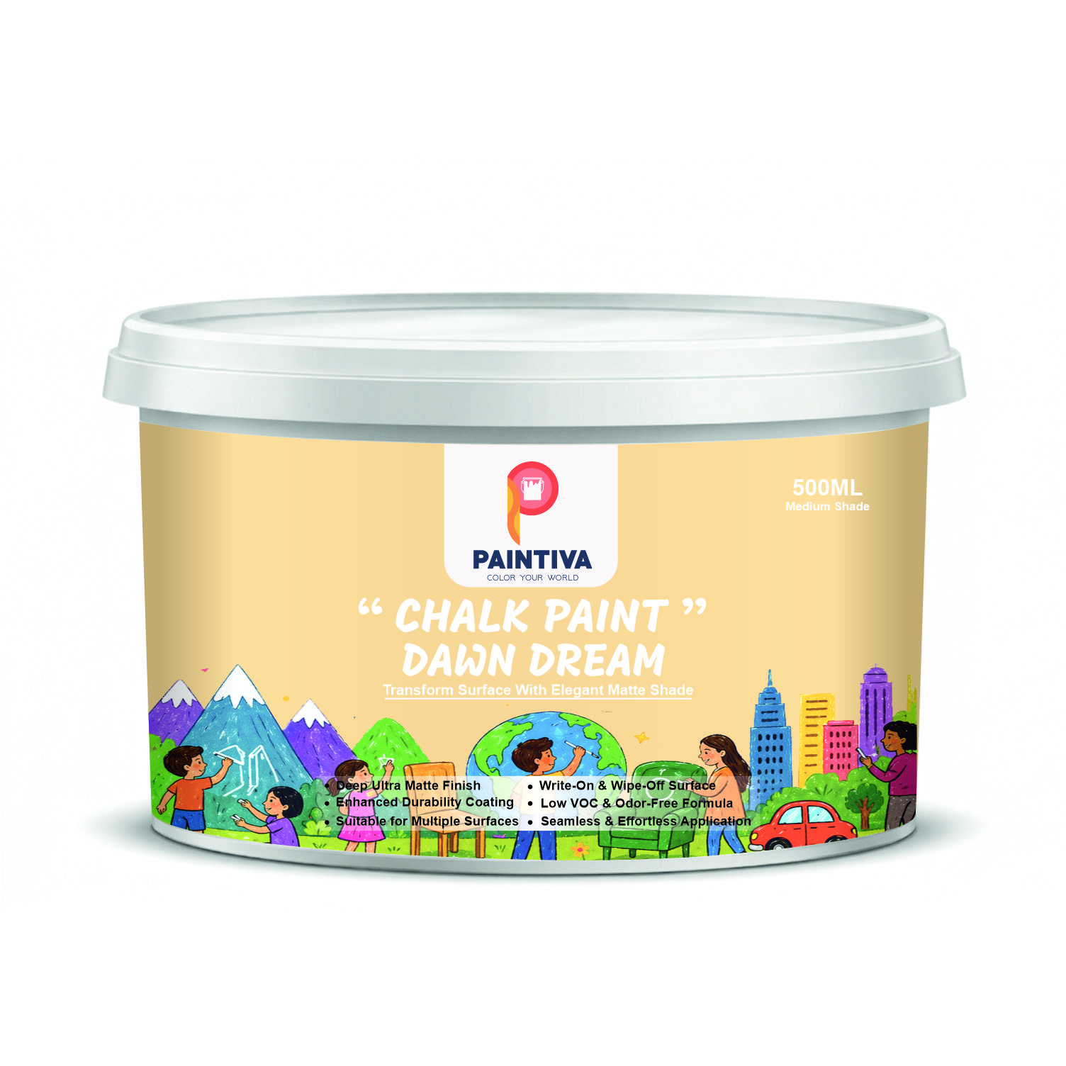 Morning dream 500ML