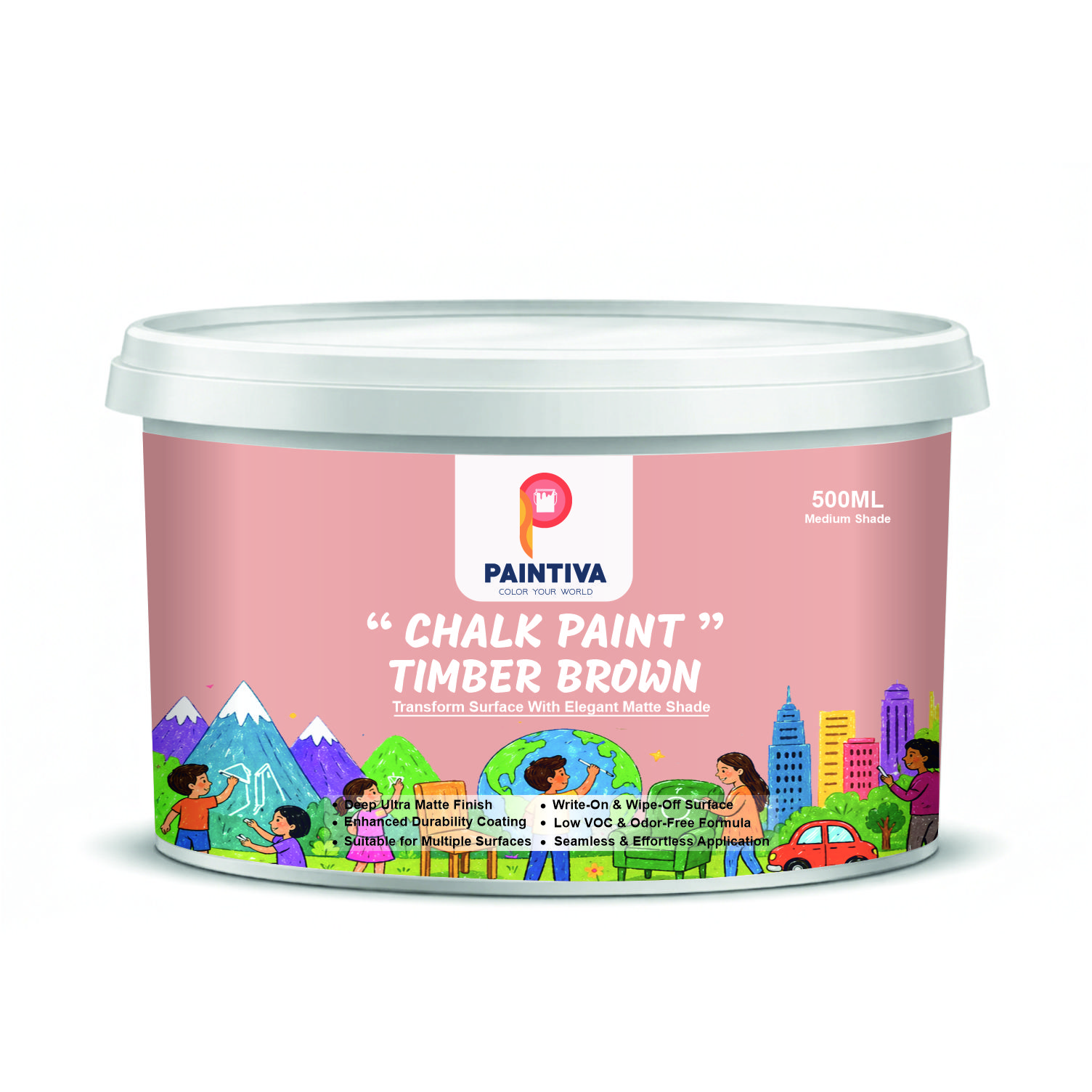 Timber ridge 500ML